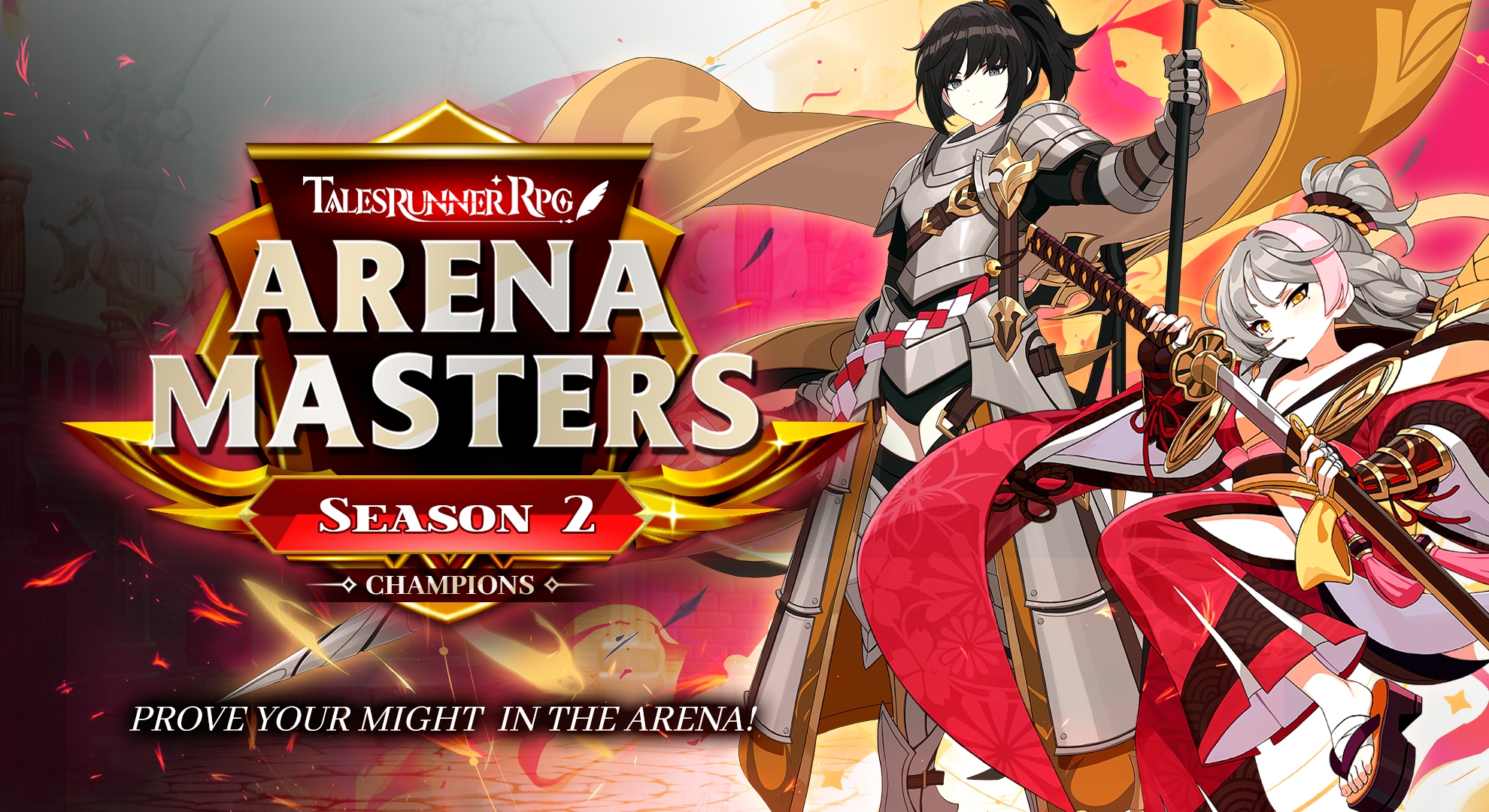 Arena Masters: Season 1