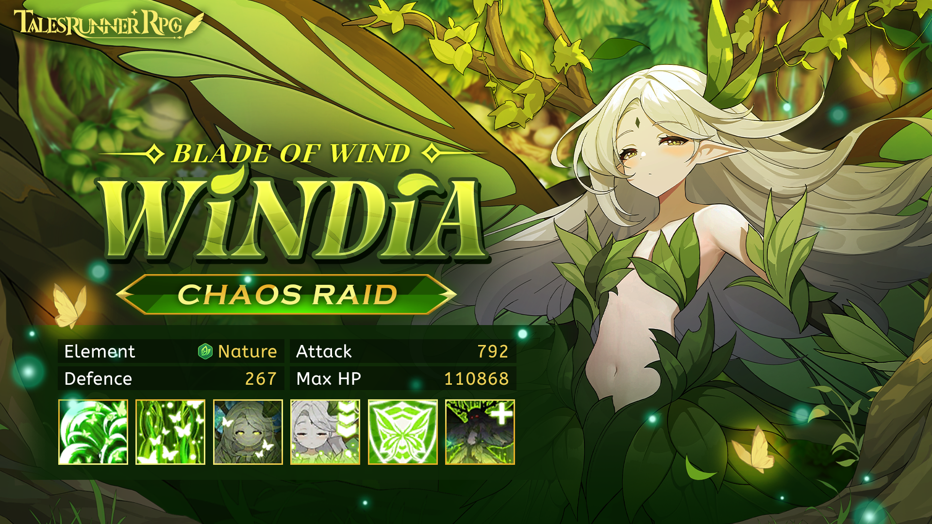 Chaos Raid Windia - Live